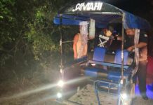 Derrapa con su moto y termina en la cárcel de Kinchil por borracho