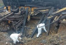 Cae misil ruso en Polonia, territorio OTAN; dos fallecidos