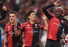 América busca reforzarse con un jugador de Atlas