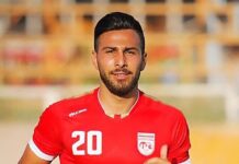 Jugador de Irán apoyó a mujeres; lo condenan a muert3
