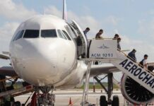 Yucatán supera de nuevo cifra histórica de llegada de pasajeros por vía aérea