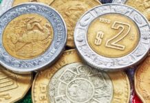 Peso mexicano, entre las monedas más apreciadas