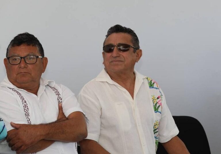 Se quejan de Huacho Díaz en San Felipe por falta de apoyos