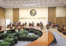 INE en busca de cuatro relevos para consejeros electorales