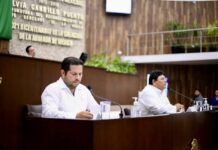 Dan por concluidas las comparecencias del IV Informe de Gobierno