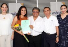 Destacan disciplina de graduados del Centro Municipal de Danza