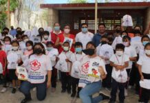 Aplican programa “Mi funda de almohada” en escuelas primarias