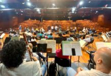 Tras sorpresivo cambio de director, la OSY vuelve a los conciertos