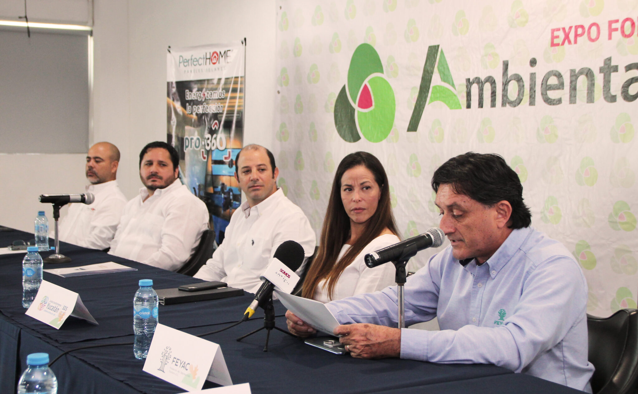 Anuncian la séptima edición de la Expo Foro Ambiental