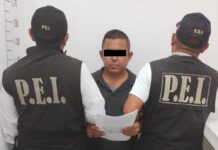 Lo detienen por reiteradas violaciones en Tixkokob