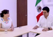 Abril Vázquez Buenfil: Lista para el reconocimiento a la Excelencia Docente
