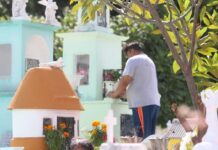 Prepara el Ayuntamiento operativo en cementerios por el 10 de mayo