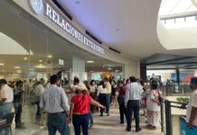Mil personas al día tramitan su pasaporte en Mérida