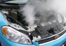 Intenso calor en Yucatán causa daños en los automóviles