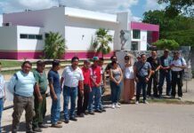Protestan en la Conafor; exigen renuncia de funcionario
