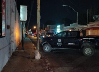 Regresan a chiapanecos a su hogar tras operativos en Mérida