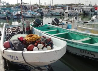 Aumento de robo a embarcaciones preocupa a pescadores