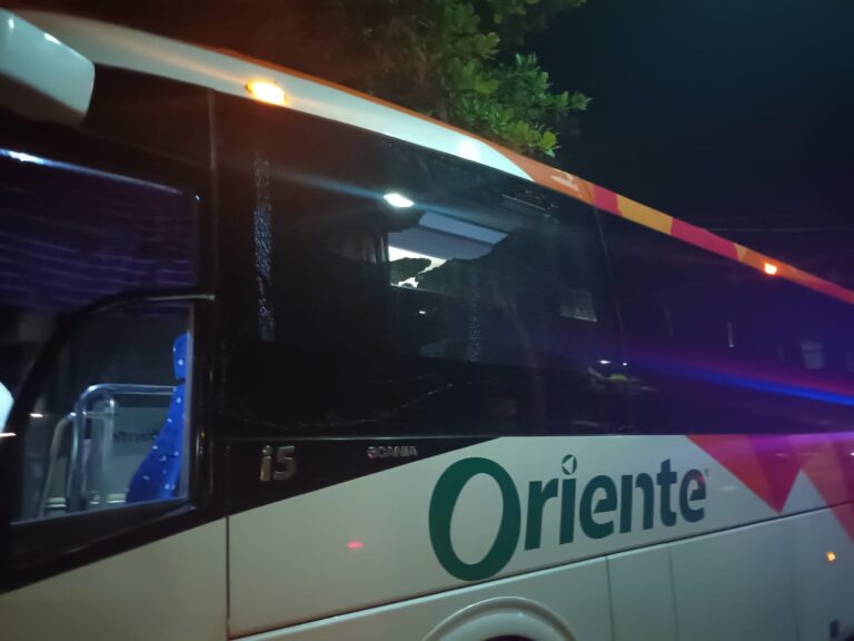 autobús de ADO en Yucatán