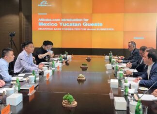 Alibaba en Yucatán