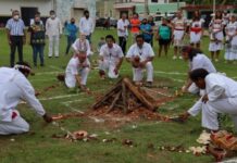 Pronóstico de ciclón amenaza a Yucatán en Año Nuevo Maya Pronóstico de ciclón amenaza a Yucatán en Año Nuevo Maya