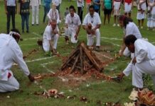 Año Nuevo Maya en Yucatán inicia con ceremonia de bienvenida