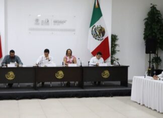 Iniciativas legislativas aprobadas en sesión de Comisiones