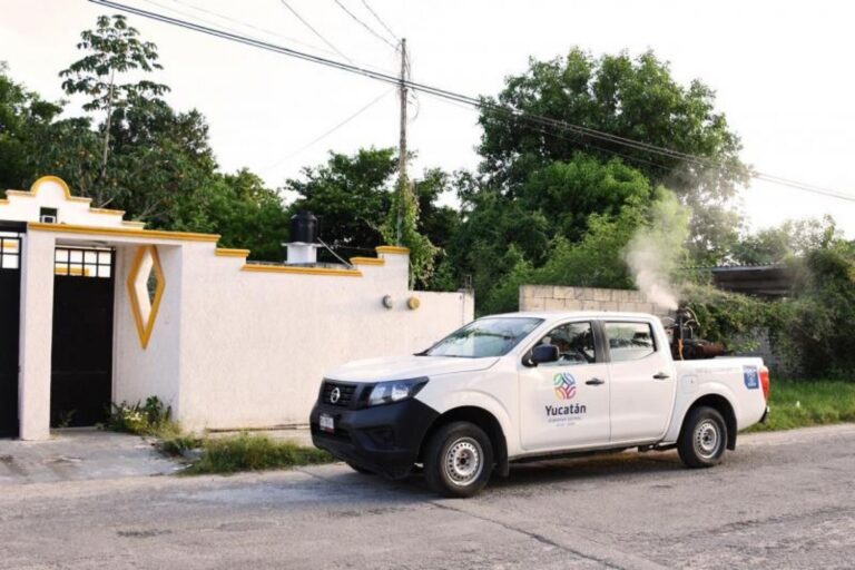 Dengue en Yucatán