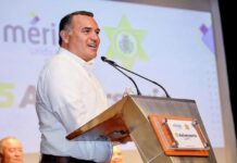 Renán Barrera descarta una fractura interna por candidatura