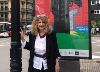 España edita por primera vez "El país de las mujeres"