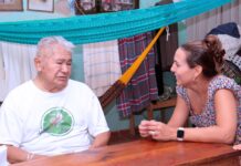 Mérida más cercana, estrategia de atención a población vulnerable