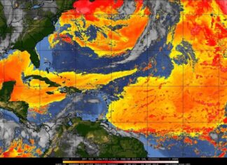 Arribo de polvo del Sahara persistirá en Yucatán
