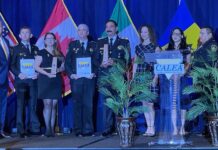 SSP Yucatán recibe premio internacional "Triple Arco" de Calea
