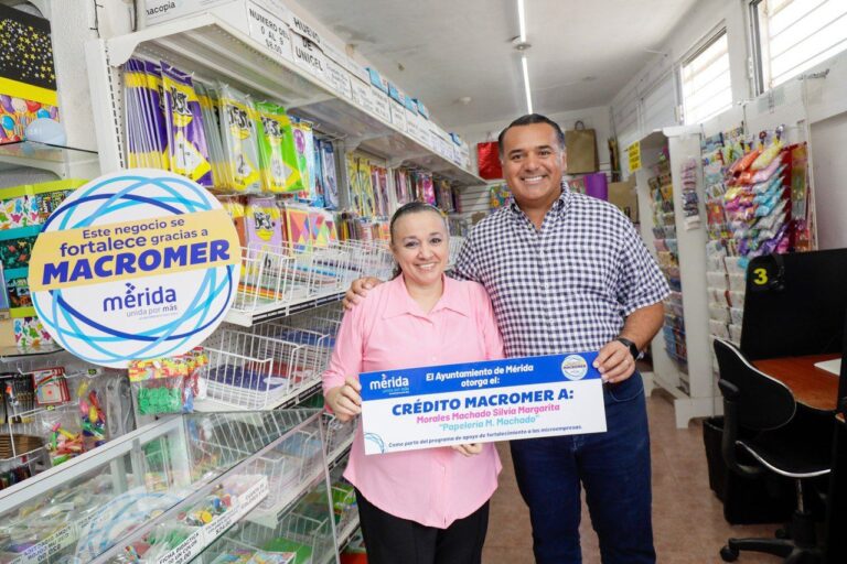 Programa de créditos Macromer