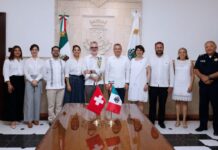 Renán fortalece a Mérida como destino de inversión extranjera