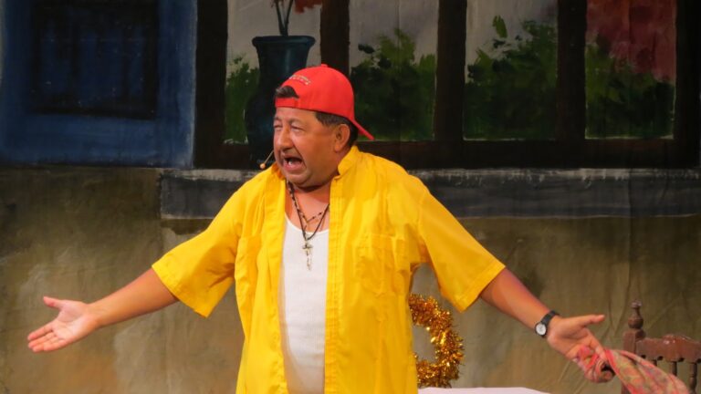 Octavio Ayil