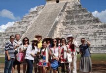 Yucatán busca atraer visitantes de Asia nuevamente