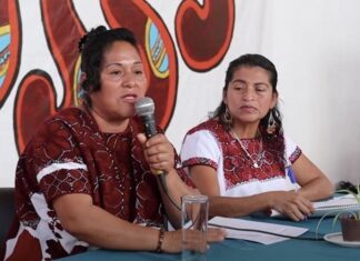 Aecid apoya acceso a justicia en comunidades indígenas de Chiapas
