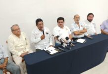 Amenaza el robo de unidades a transportistas yucatecos Amenaza el robo de unidades a transportistas yucatecos