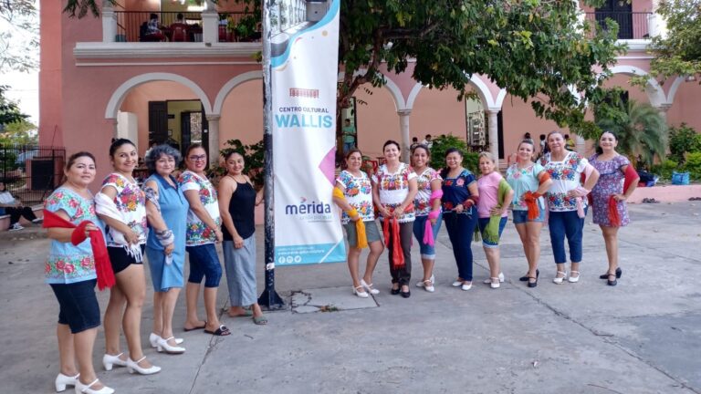 Ayuntamiento de Mérida impulsa expresiones artísticas integrales