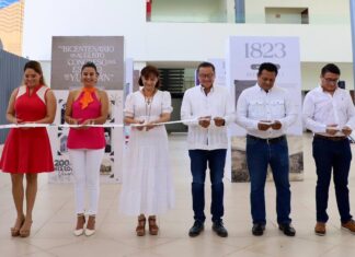 Exposición histórica del Bicentenario del Congreso yucateco