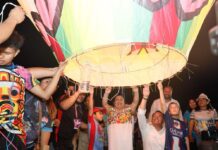 festival del globo maya tahmek