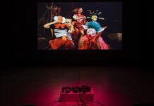 Naomi Rincón estrena 'Eclipse' en La Casa Encendida de Madrid