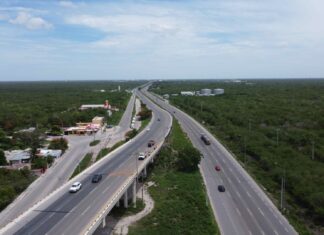 Trece puentes de la Mérida-Progreso recibirán mantenimiento