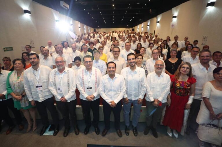 rectores Yucatán