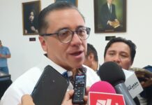 No se violó la ley electoral, afirma Víctor Hugo Lozano