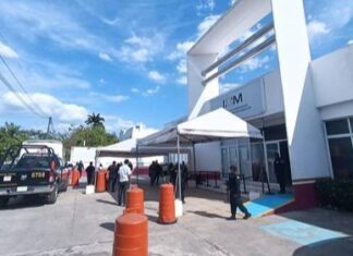 Base migratoria de Mérida permanece cerrada