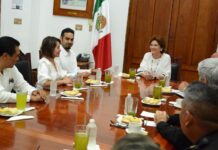 Catar seguridad Yucatán
