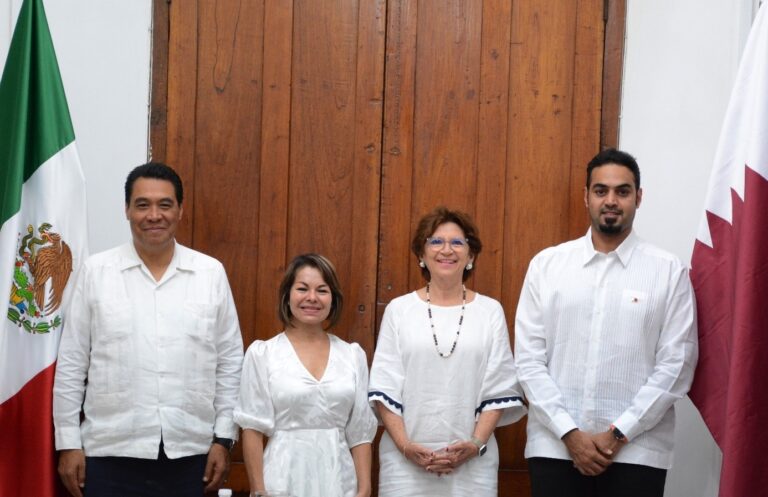 Catar seguridad Yucatán