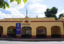 Municipios Yucatán