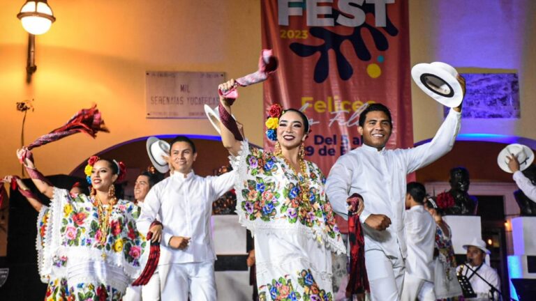 Convocatorias abiertas: Premio Cultura Ciudadana 2023 y Mérida Fest 2024